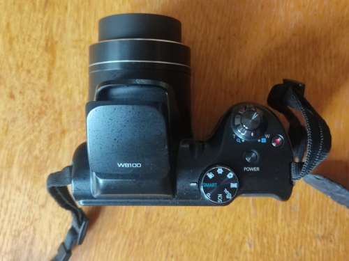 Samsung WB100 Smart Camera