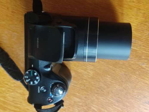Samsung WB100 Smart Camera