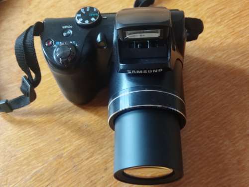Samsung WB100 Smart Camera