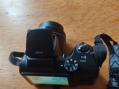 Samsung WB100 Smart Camera