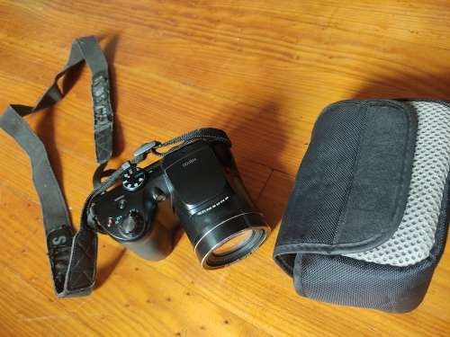Samsung WB100 Smart Camera