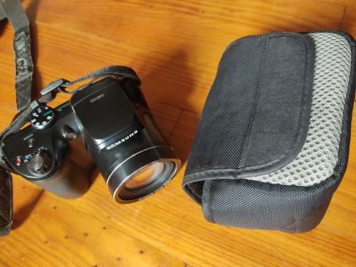 Samsung WB100 Smart Camera
