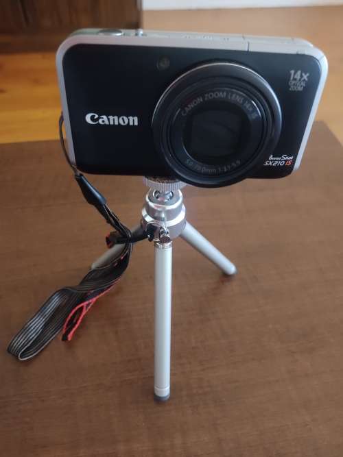 Reach 3 Tripod