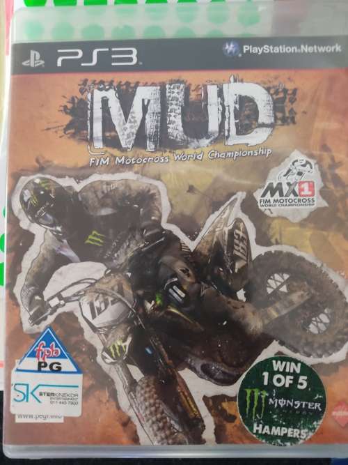 Ps3 MUD