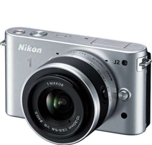 Nikon 1 J2 - Mirrorless Digital Camera