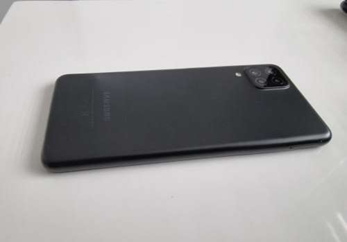 Samsung Galaxy A12 - 64GB - Dual Sim - Pre Owned