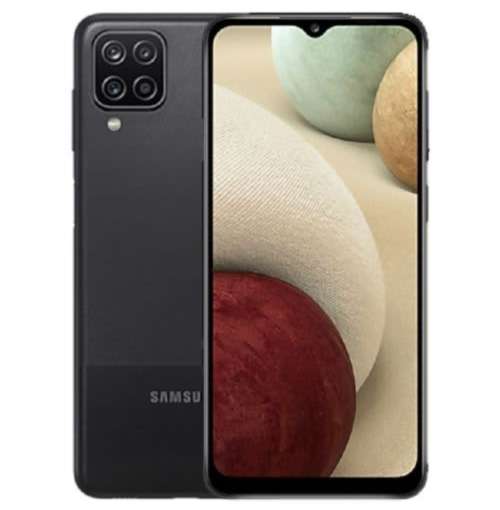 Samsung Galaxy A12 - 64GB - Dual Sim - Pre Owned