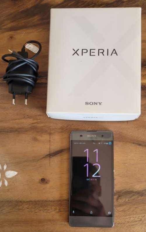 Sony Xperia XA (Graphite Black) - Pre Owned