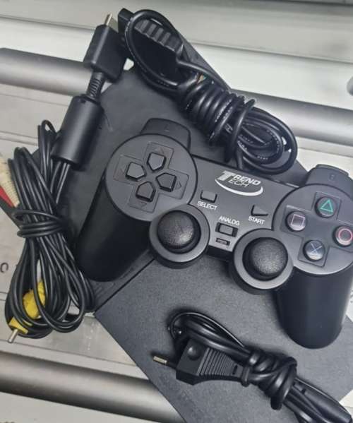 Sony Playstation 2 Slim Console