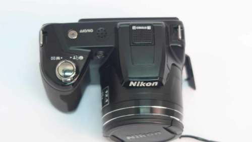 Nikon Coolpix L110 - 12.1MP - 11x Zoom - Digital Camera