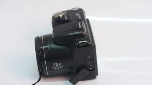 Nikon Coolpix L110 - 12.1MP - 11x Zoom - Digital Camera