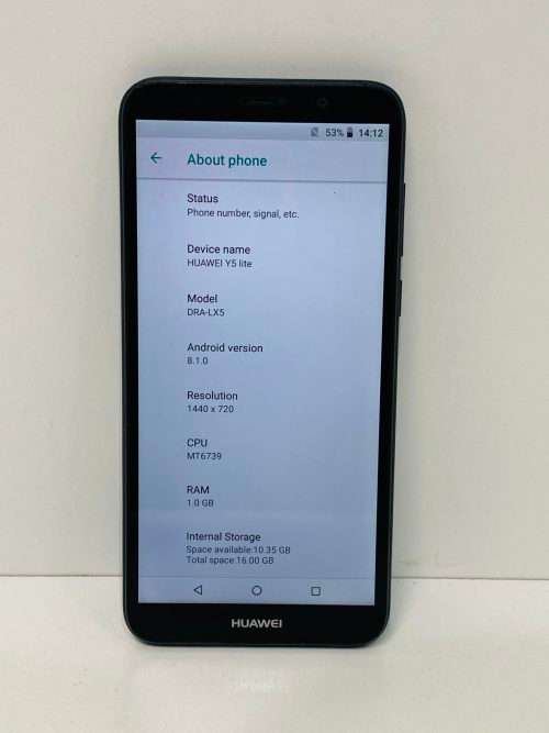 Huawei Y5 Lite 16GB