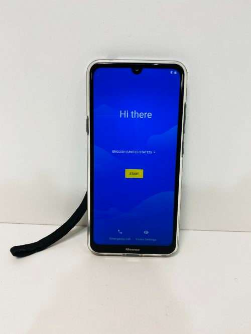Hisense E40 Lite