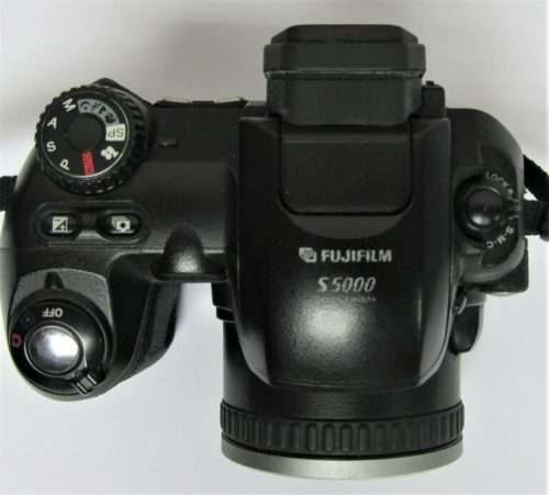 Fujifilm S5000