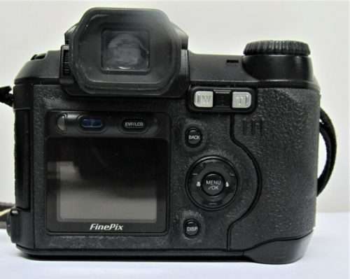 Fujifilm S5000