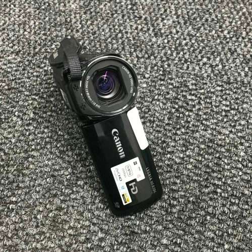 Canon Legria HF R706