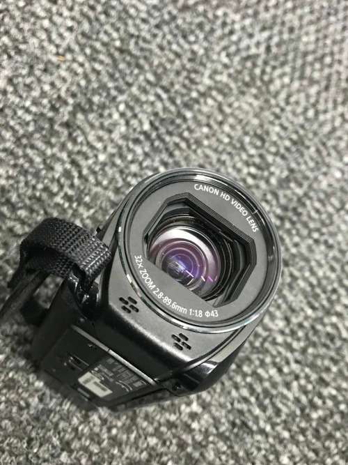 Canon Legria HF R706