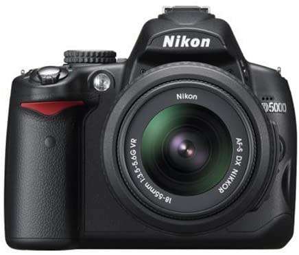 Nikon D5000