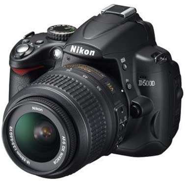 Nikon D5000