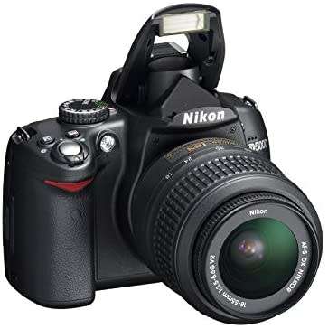 Nikon D5000