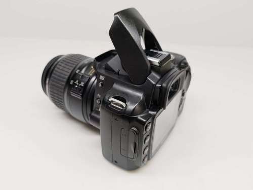 Nikon D60 Camera