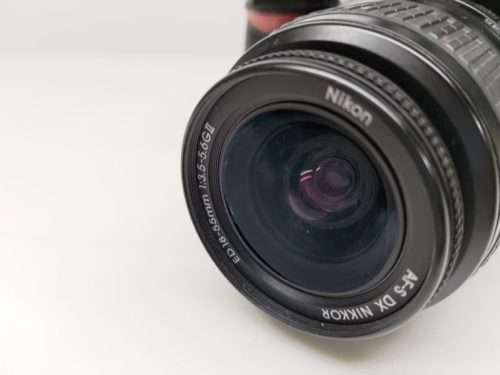 Nikon D60 Camera
