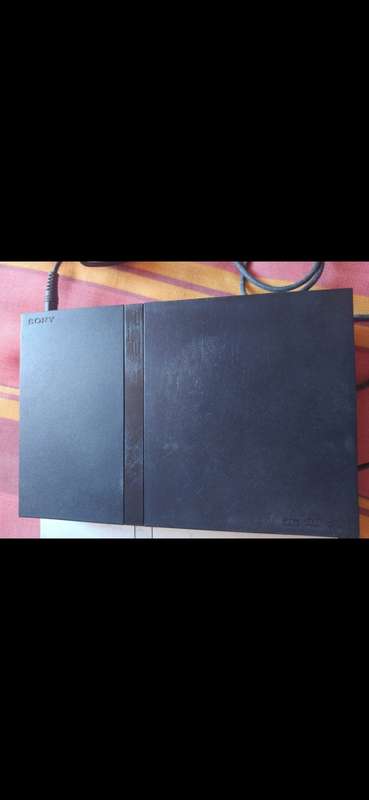 TWO X PLAYSTATION 2 CONSOLES