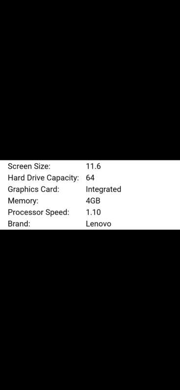 LENOVO LAPTOP