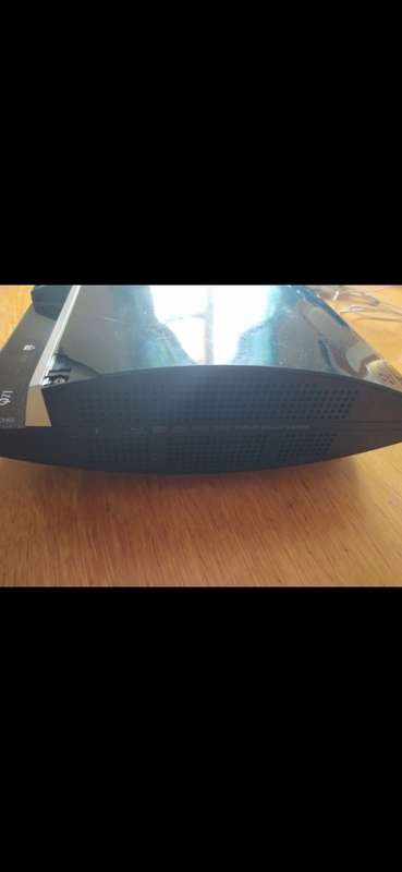 PS3 CONSOLE PLEASE READ