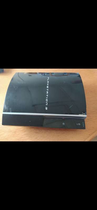PS3 CONSOLE PLEASE READ