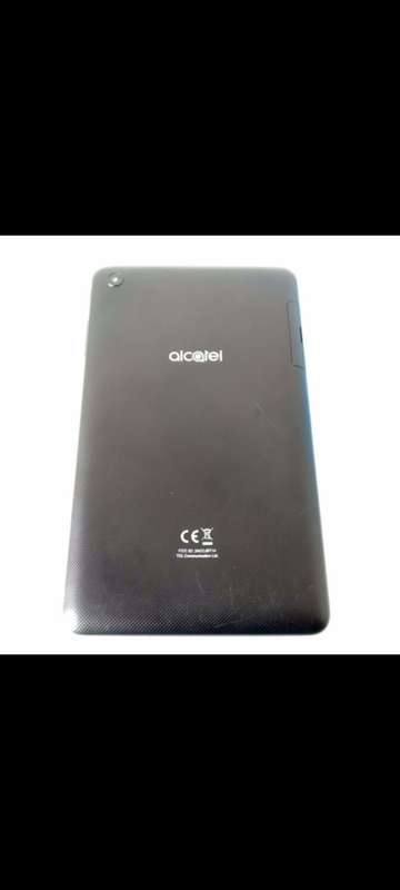 ALCATEL 1T7 TABLET VERY GOOD CONDITION