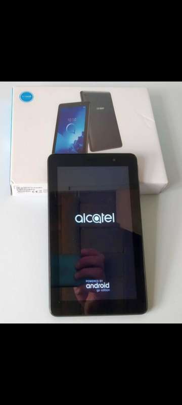 ALCATEL 1T7 TABLET VERY GOOD CONDITION