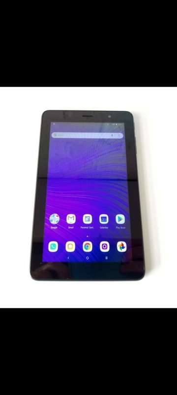 ALCATEL 1T7 TABLET VERY GOOD CONDITION