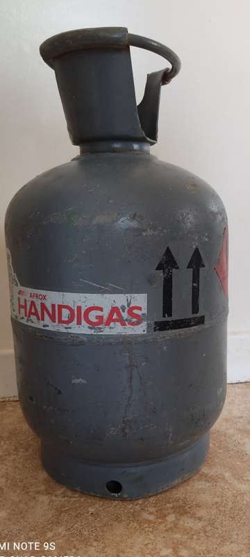 9KG Gas cylinder
