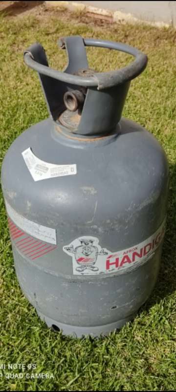 9KG Gas cylinder