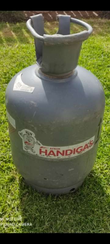 9KG Gas cylinder