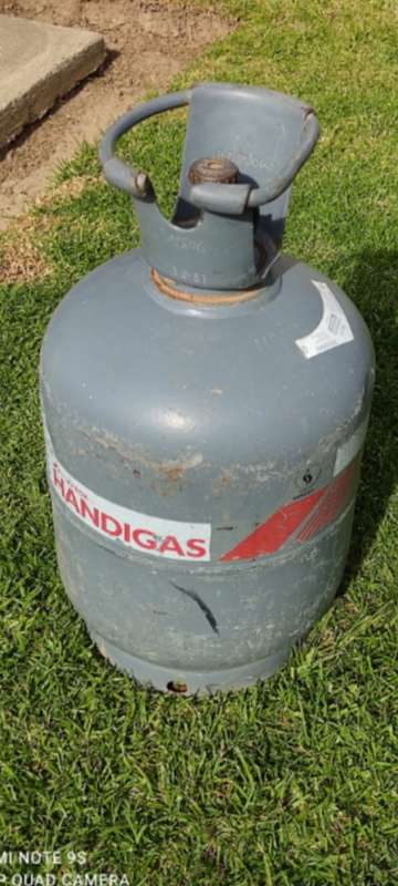 9KG Gas cylinder
