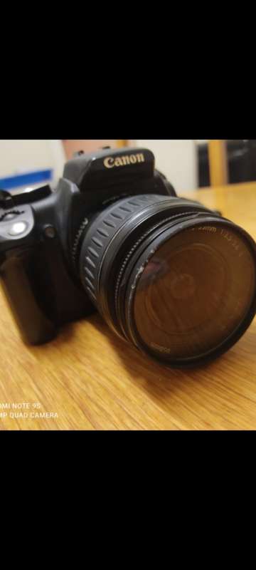Canon 350D camera