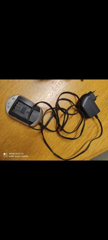 Canon 350D camera