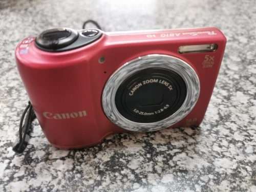 CANON POWERSHOT A810
