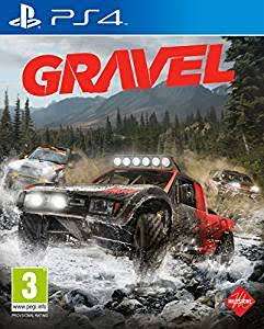 PS4 GRAVEL
