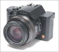 Panasonic Lumix DMC FZ10