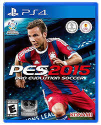 Ps4 PES 2015