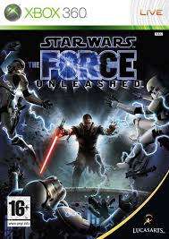 Xbox 360 Star Wars The Force Unleashed