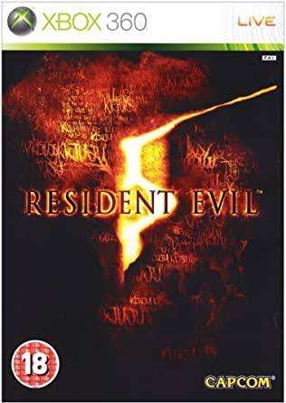 Xbox 360 Resident Evil