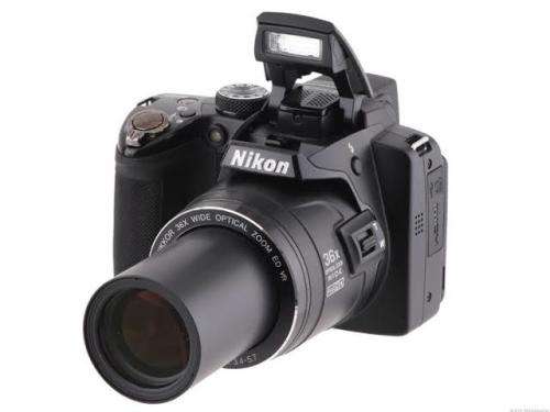Nikon CoolPix P500 36x Zoom 12.1MP Digital Camera