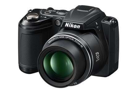 Nikon Coolpix L310