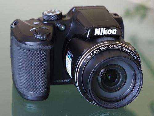Nikon B500