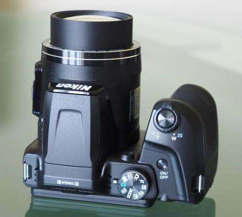 Nikon B500