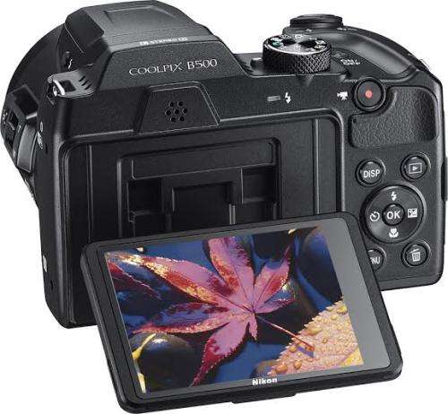 Nikon B500